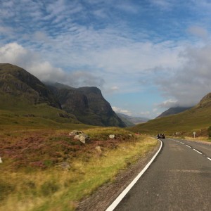 Scottish Cruise,  August 2016