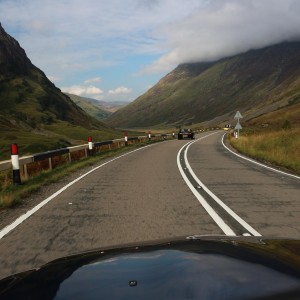 Scottish Cruise,  August 2016