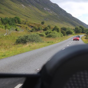 Scottish Cruise,  August 2016