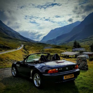 Monarch of the Glen