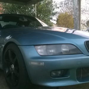 geeloo 1999 2.8 Z3 (2016)