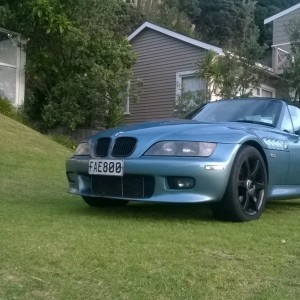 geeloo 1999 2.8 Z3 (2016)