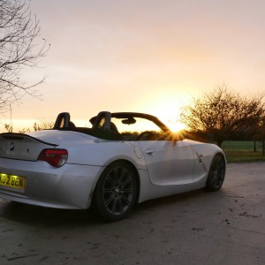 Sunset Z4