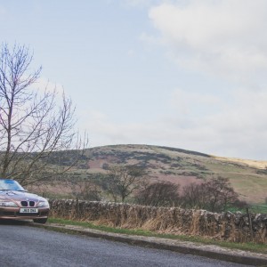 A drive in The Peaks :)