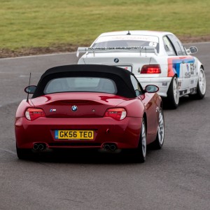 BMWCCGB Anglesey Circuit