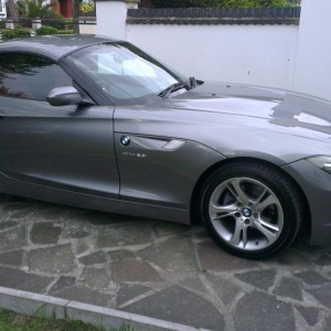 The new Z4