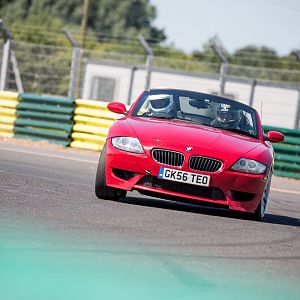 BMWCCGB Croft Circuit