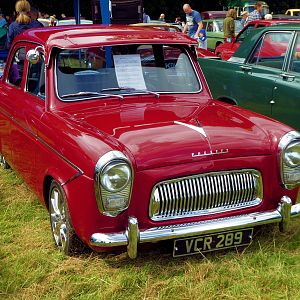 Ashover classic show