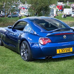 BMW Gaydon 2017