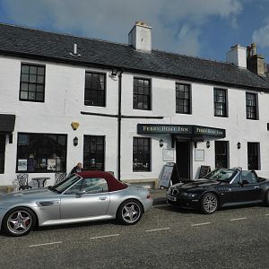 Ullapool. Scotland