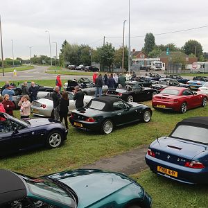 Tony's Meet, 10 Sep 2017