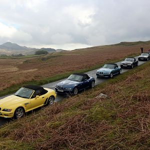 Lake District, 28 April 2018