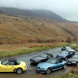 Lake District, 28 April 2018