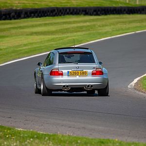 BMWCCGB Cadwell Park 14th May 2018