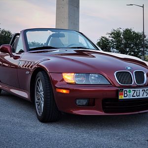 2001  Z3