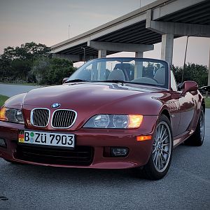 2001  Z3