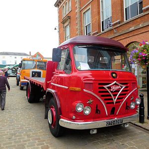 Chesterfield classic show