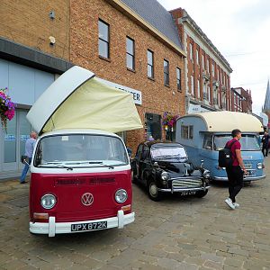 Chesterfield classic show