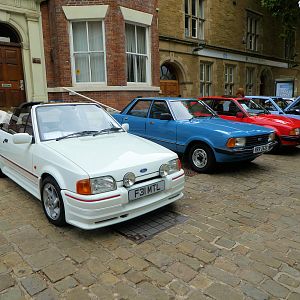 Chesterfield classic show