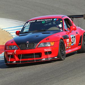 Z3 Track Car