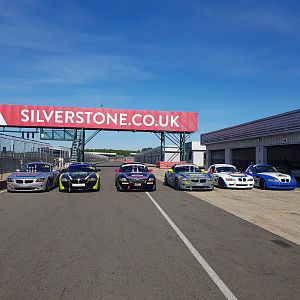 ZCARS SILVERSTONE