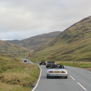 Scottish Cruise, Sep 2018