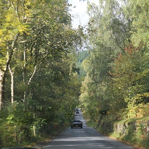 Scottish Cruise, Sep 2018