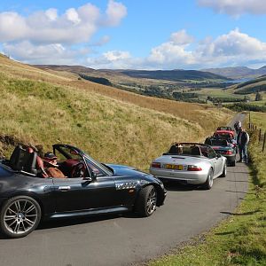 Scottish Cruise, Sep 2018