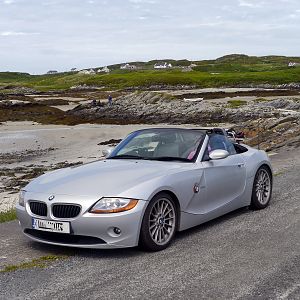 Z4 Wild Atlantic Way