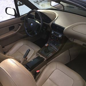 97 interior