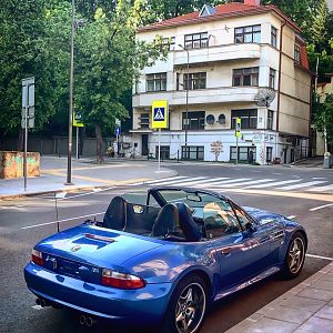 bmw z3m