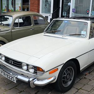 Chesterfield Motor Fest 18--08-19