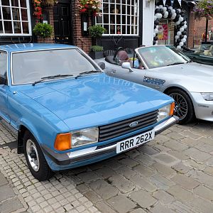 Chesterfield Motor Fest 18--08-19