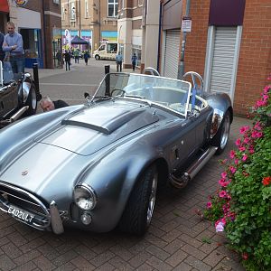 Chesterfield Motor Fest 18--08-19