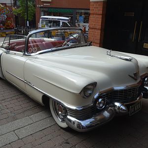 Chesterfield Motor Fest 18--08-19