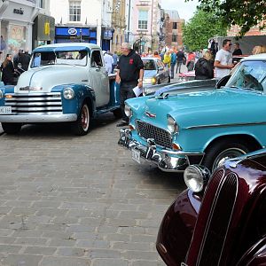 Chesterfield Motor Fest 18--08-19