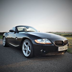 1st photo of my Z4