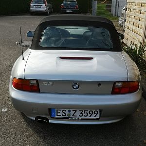 Z3 1.9i M43TU 5/1999