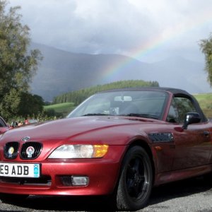 Z3 Seinnarot II in Argyll