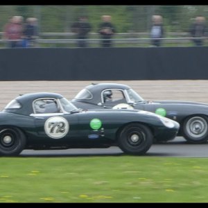 Donington Historic meet 2023