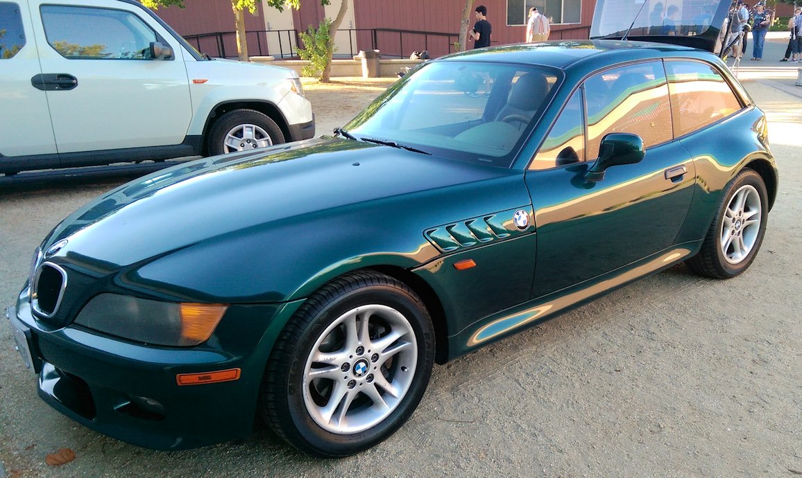 1999 Z3 Coupe