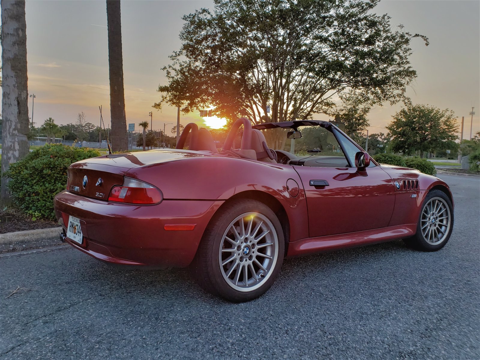 2001  Z3