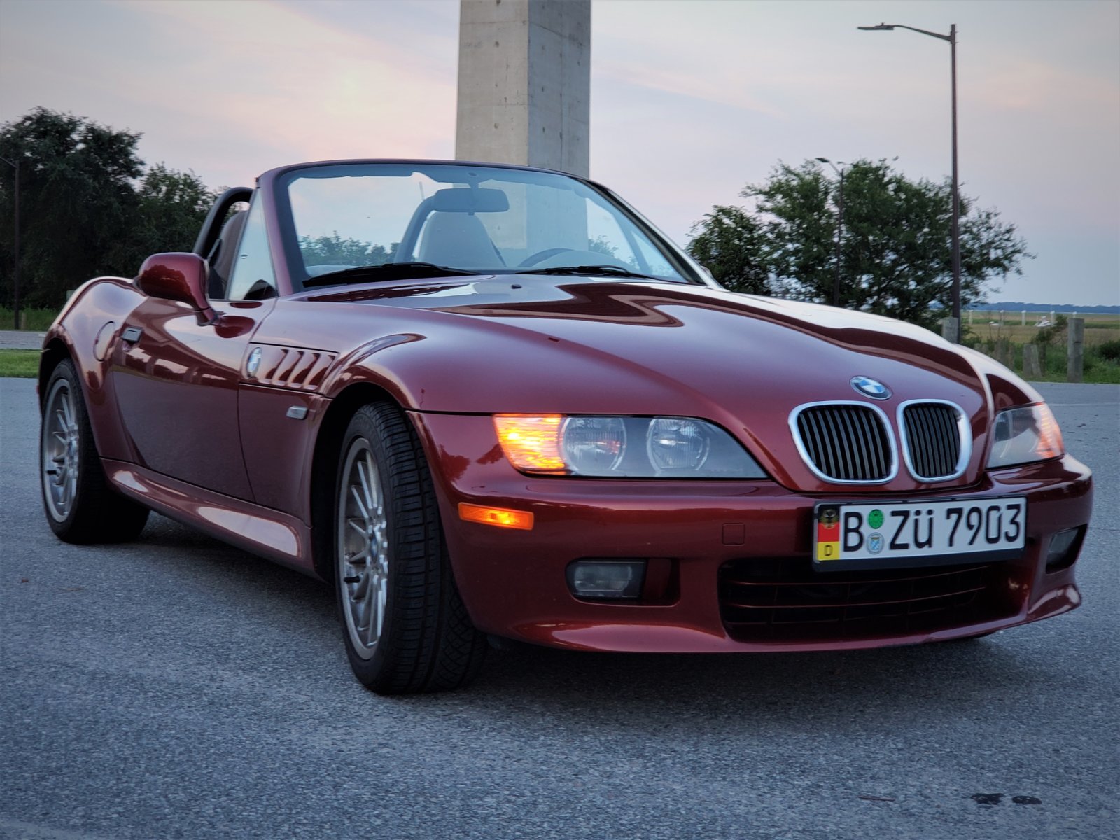 2001  Z3