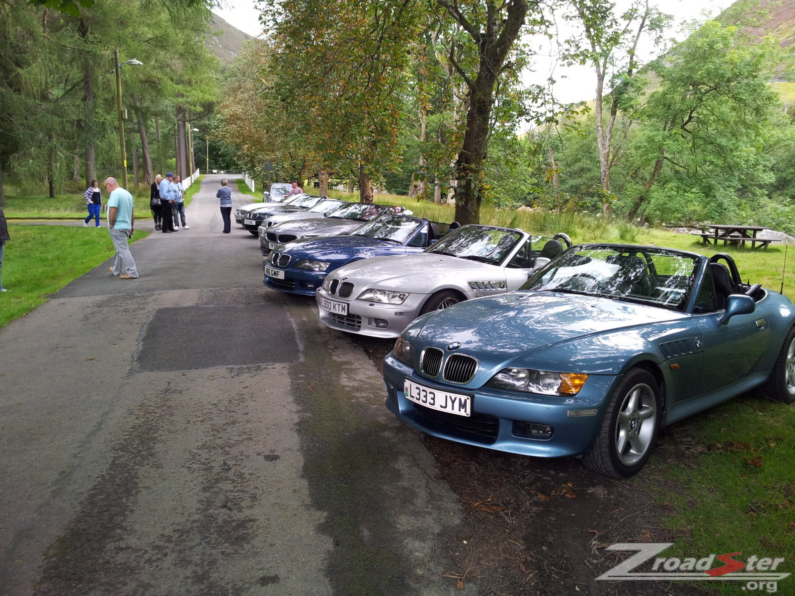 2012 North Wales Cruise