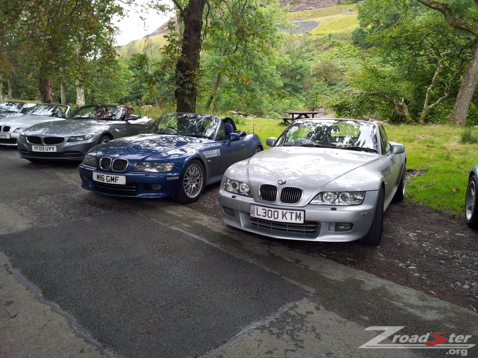 2012 North Wales Cruise