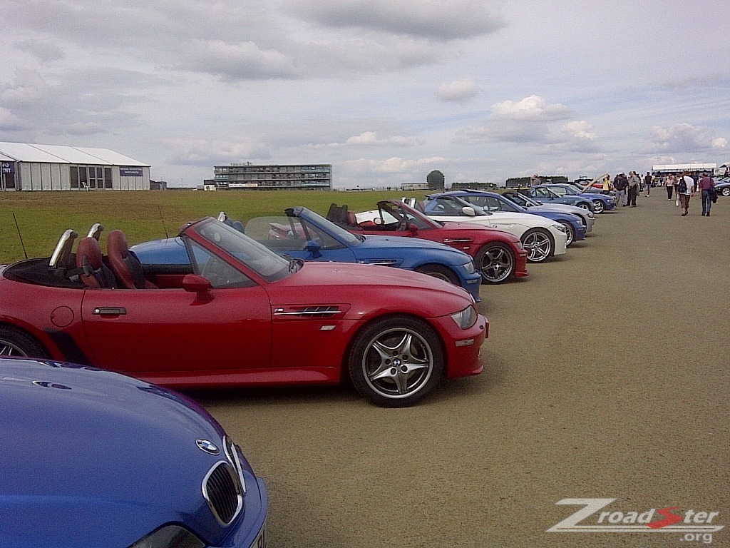 2012 Silverstone Zed Fest