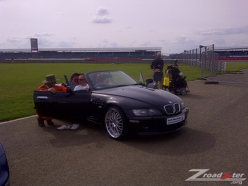 2012 Silverstone Zed Fest