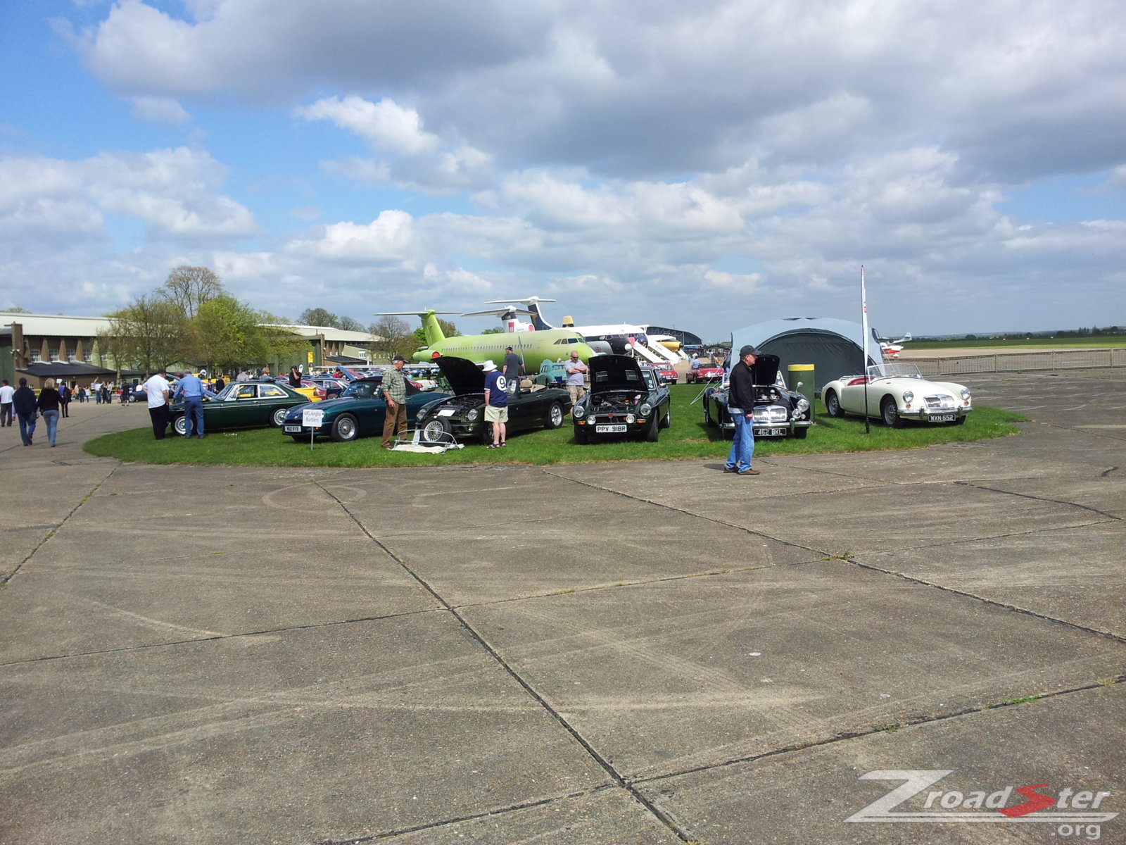 2013 Duxford Imperial War Museum