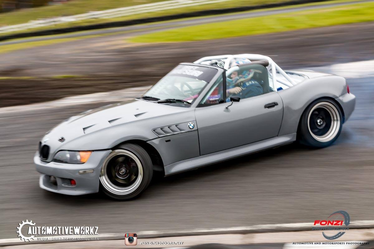 Another one of the z3 turbo drift car