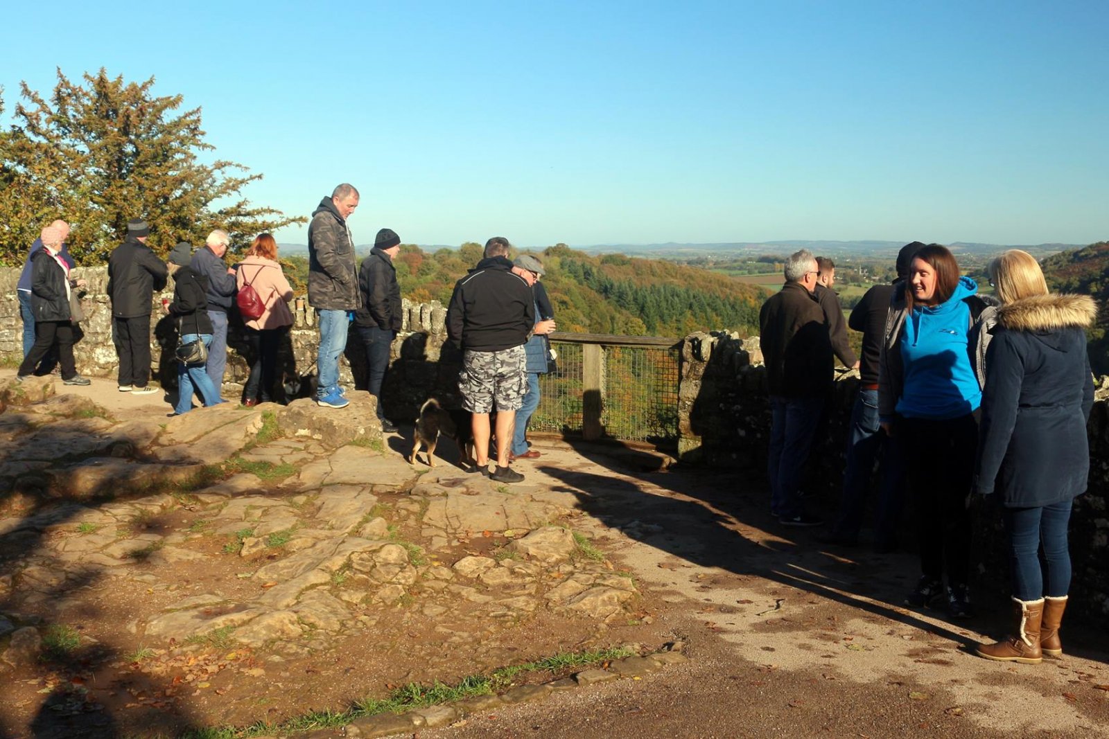 Autumn Colours Cruise, 27 Oct 2019